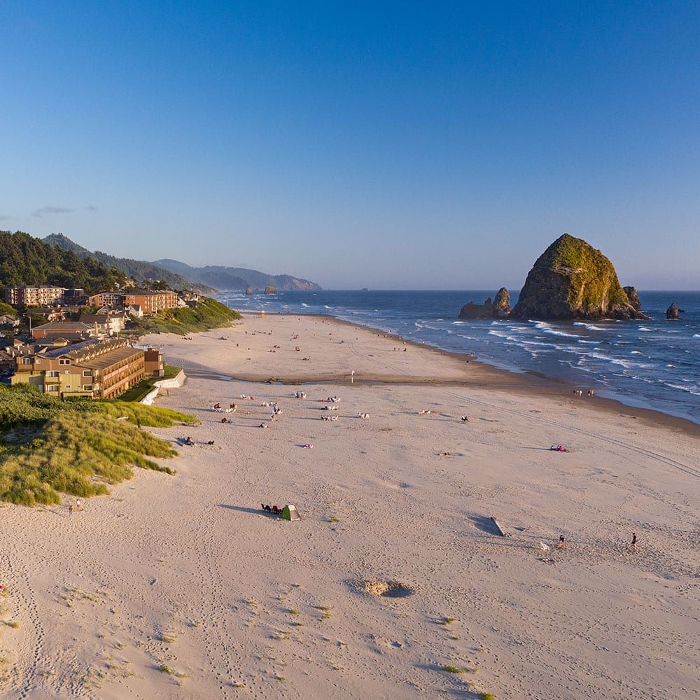 city cannon beach