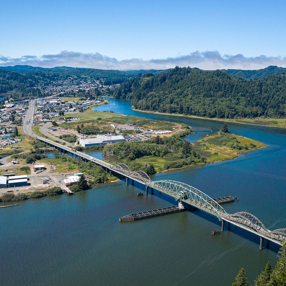 city reedsport
