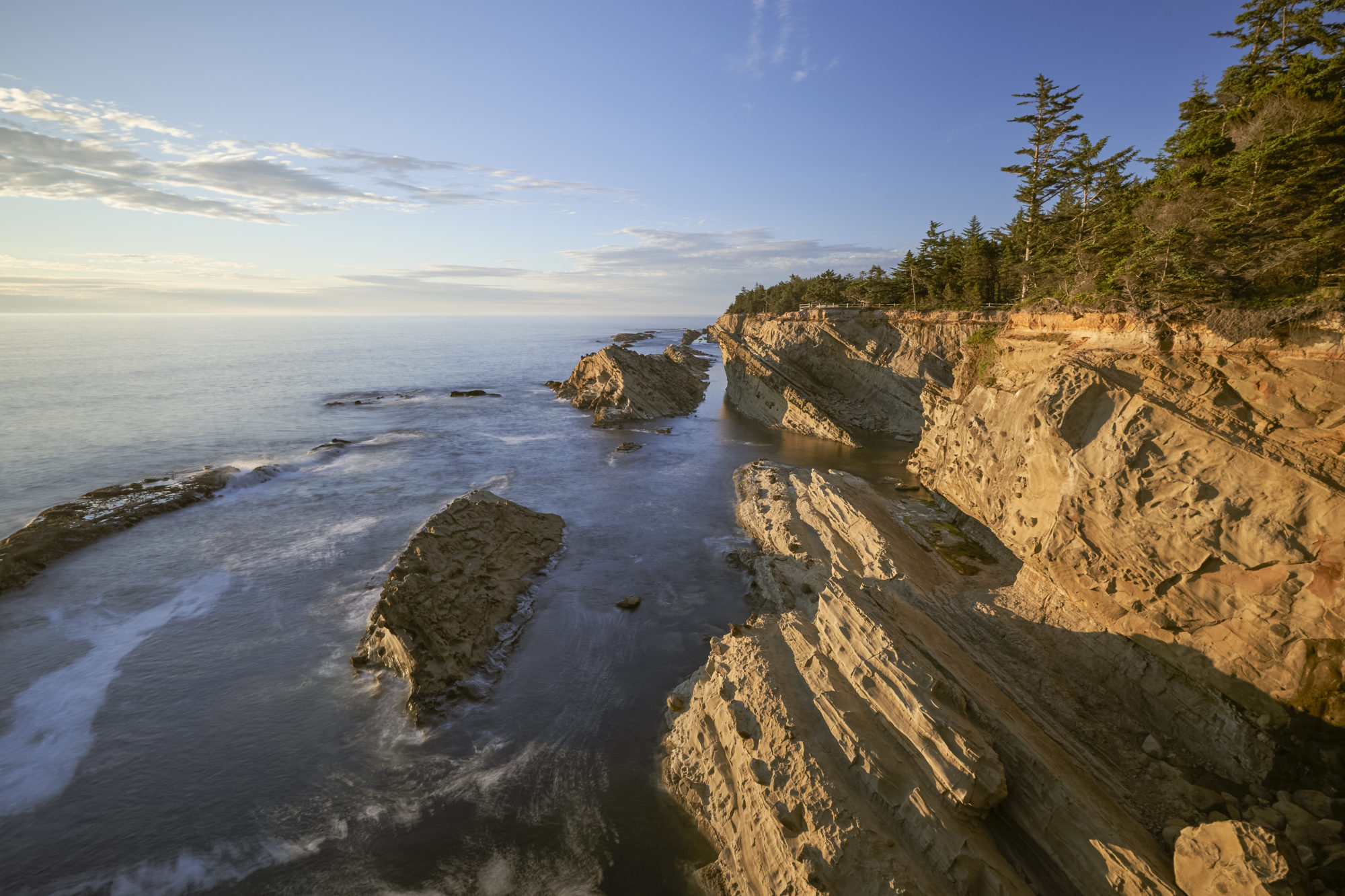 Shore Acres State Park