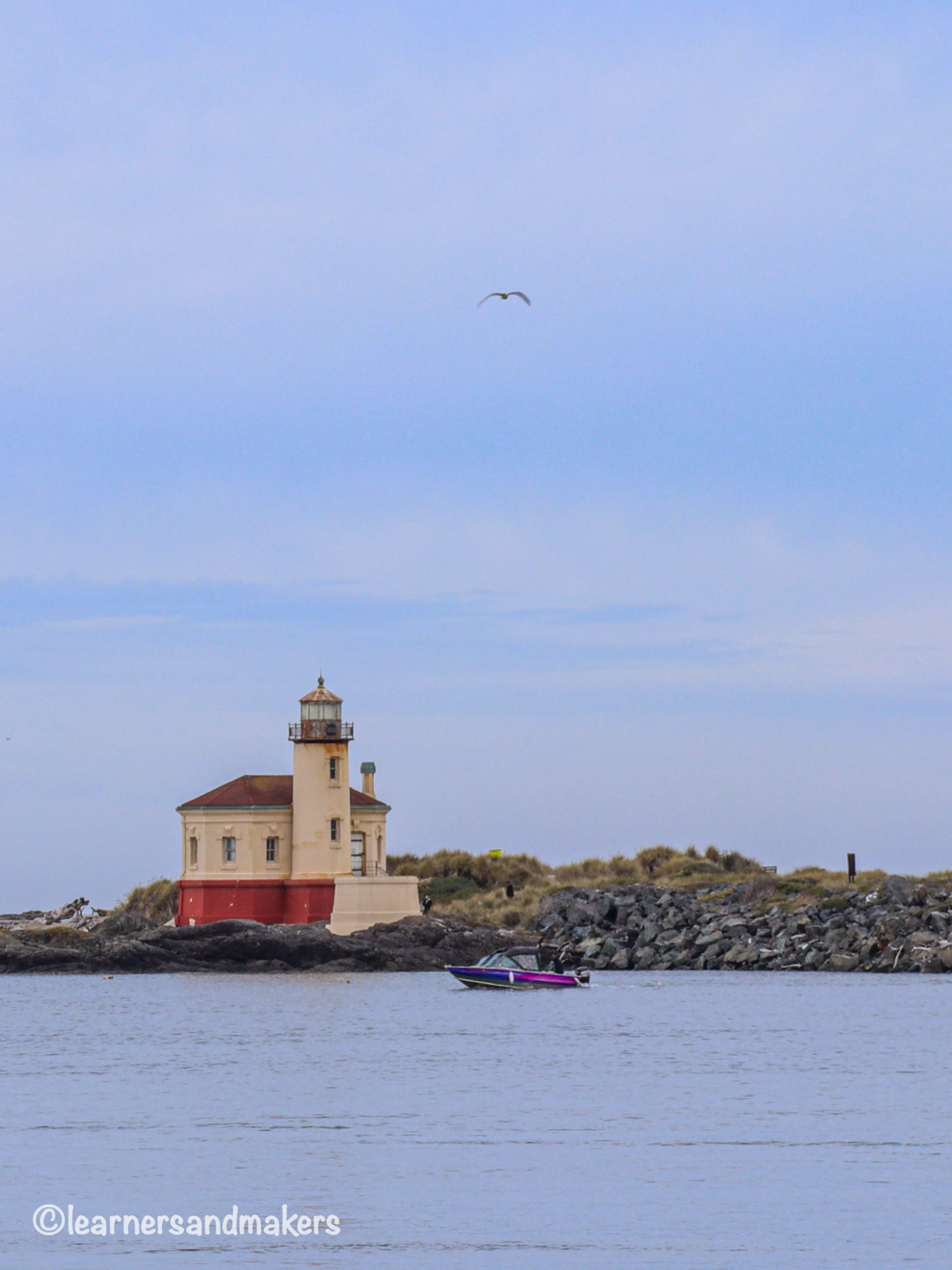 Fishing the Rocks – Oregon Coast Magazine