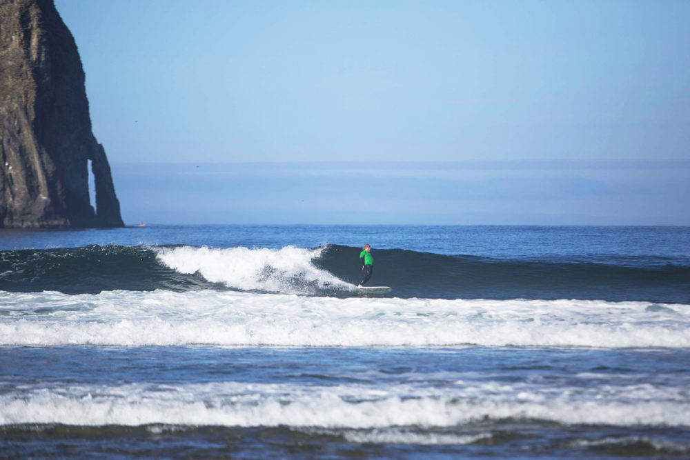 Fall Surfing on Oregon's Central and South Coasts Oregon Coast Visitors Association