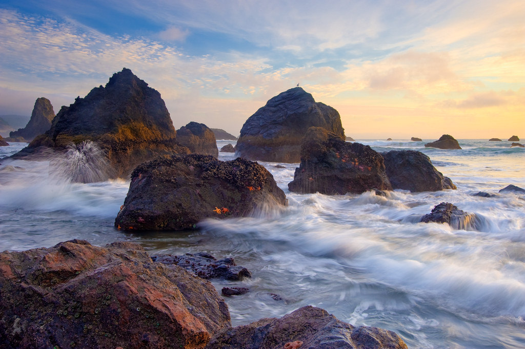 Battle Rock Beach Port Orford