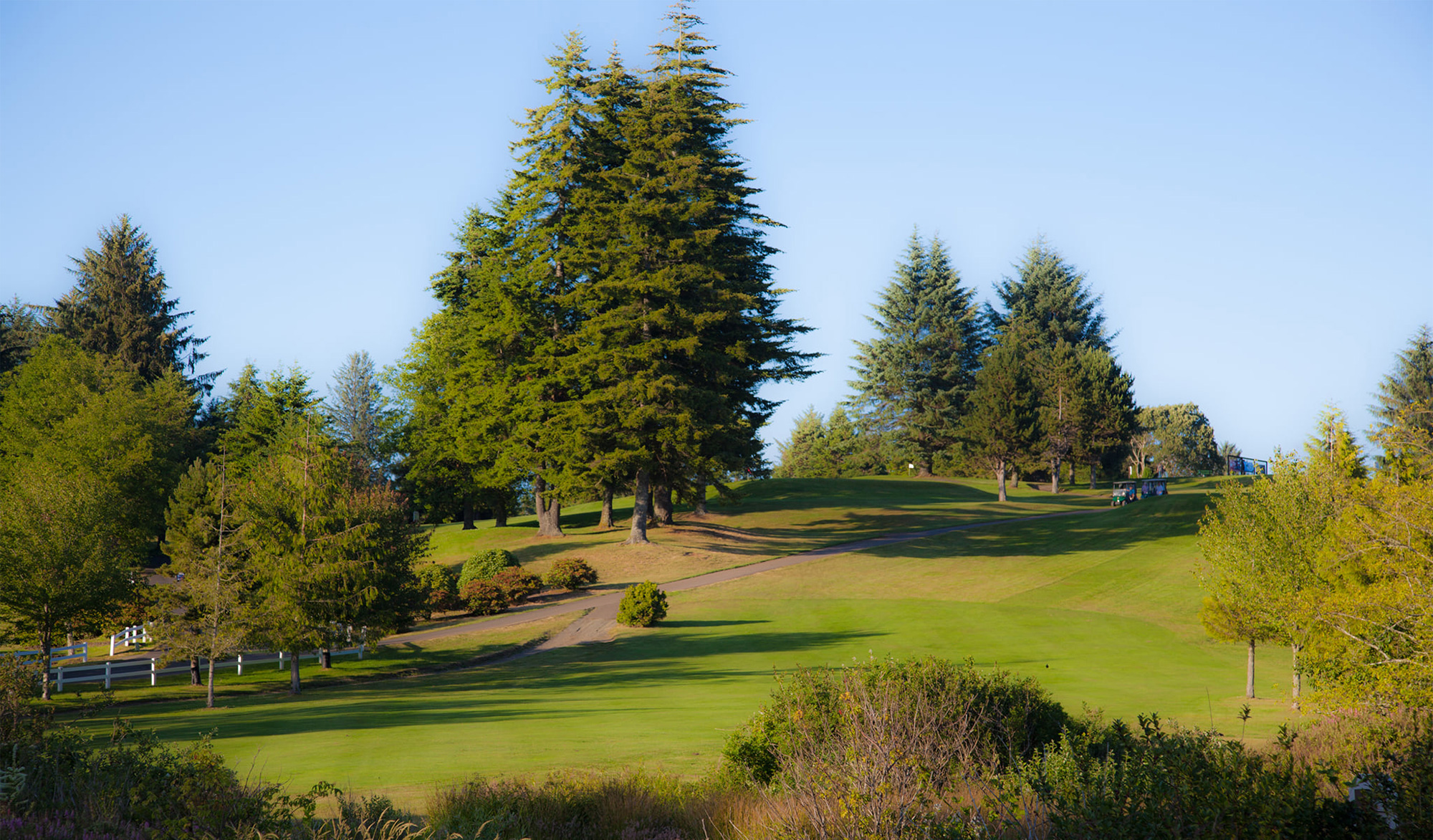 Chinook Winds Golf