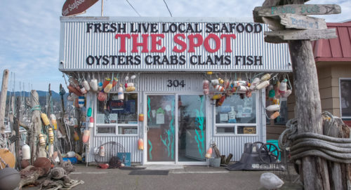 Crab: It's What you Catch for Dinner - Oregon Coast Visitors Association