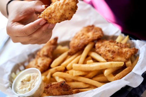 groundfish fish chips The Boat Coos Bay 1220