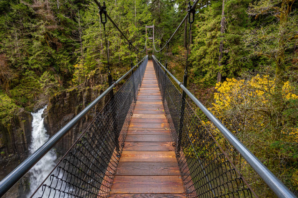 Hiking Trails  Eugene, Cascades & Oregon Coast