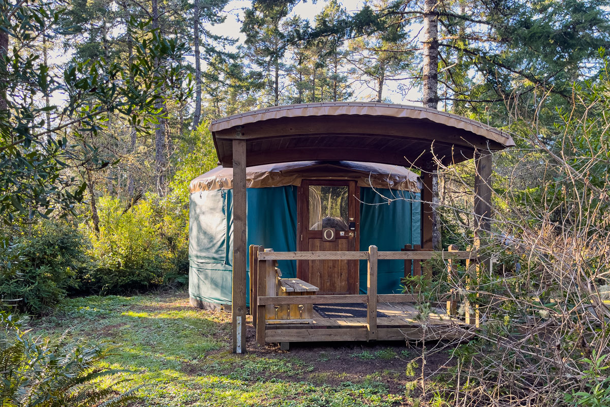 2024March lodging glamping