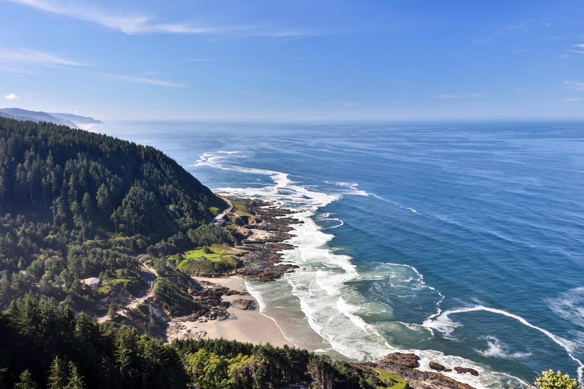 Cape Perpetua Blog