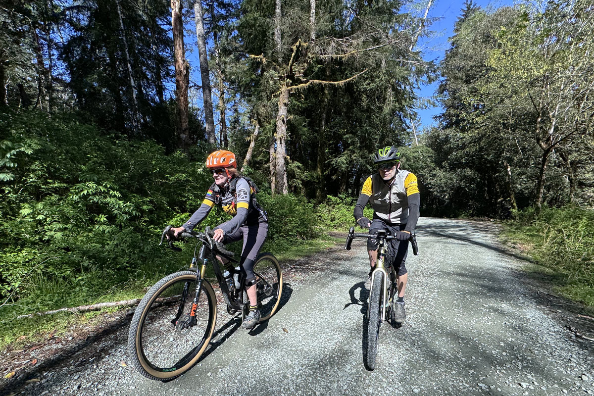 2024Sept Gravel riders