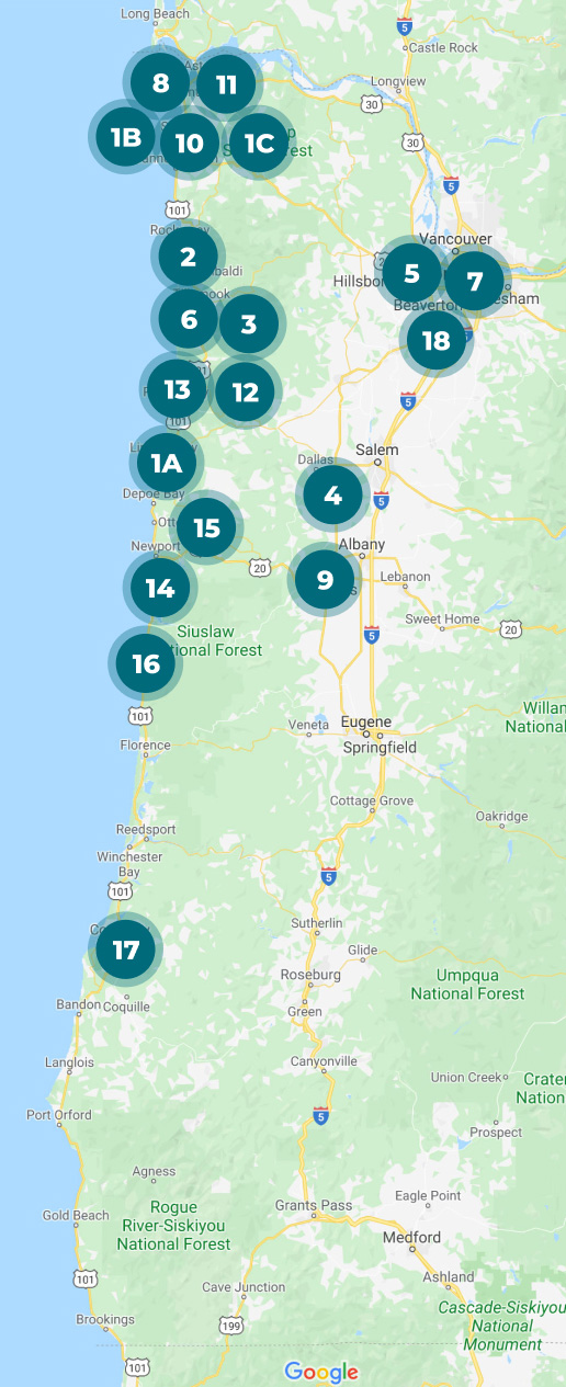 map ocv resiliency partners