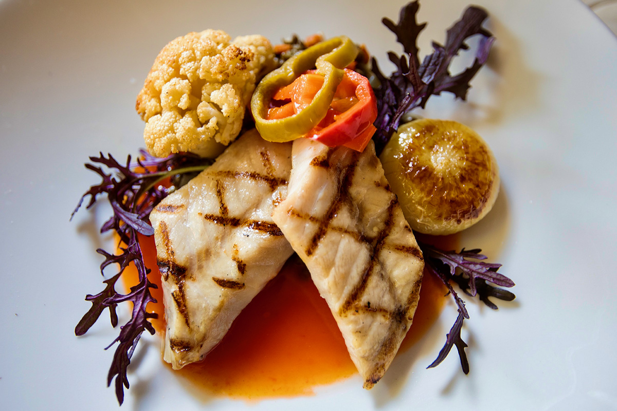 2025July fishing dish