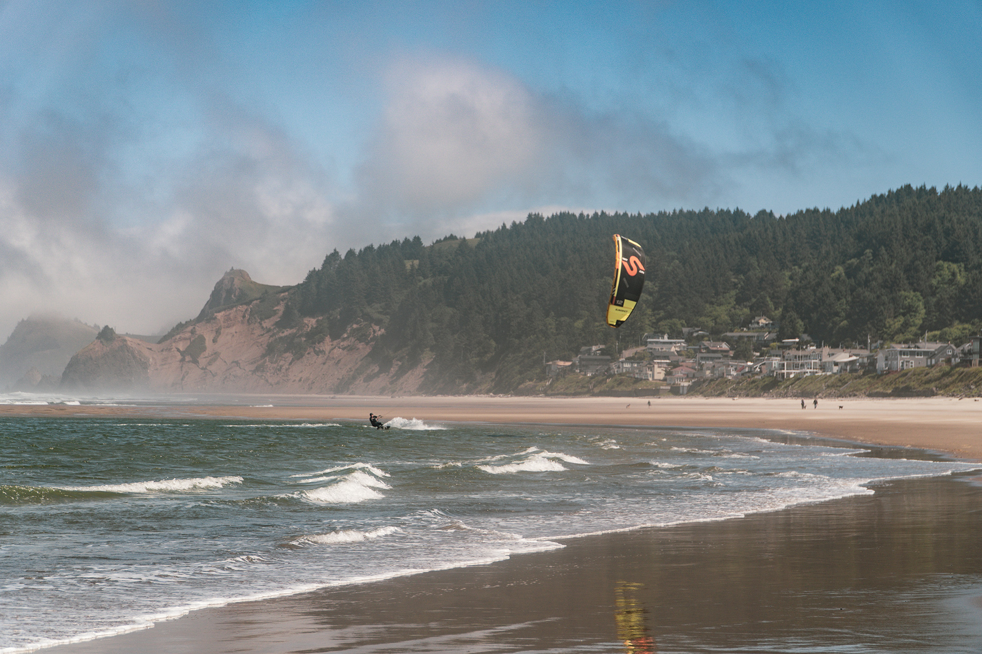 coast kiteboarder RoadsEnd2