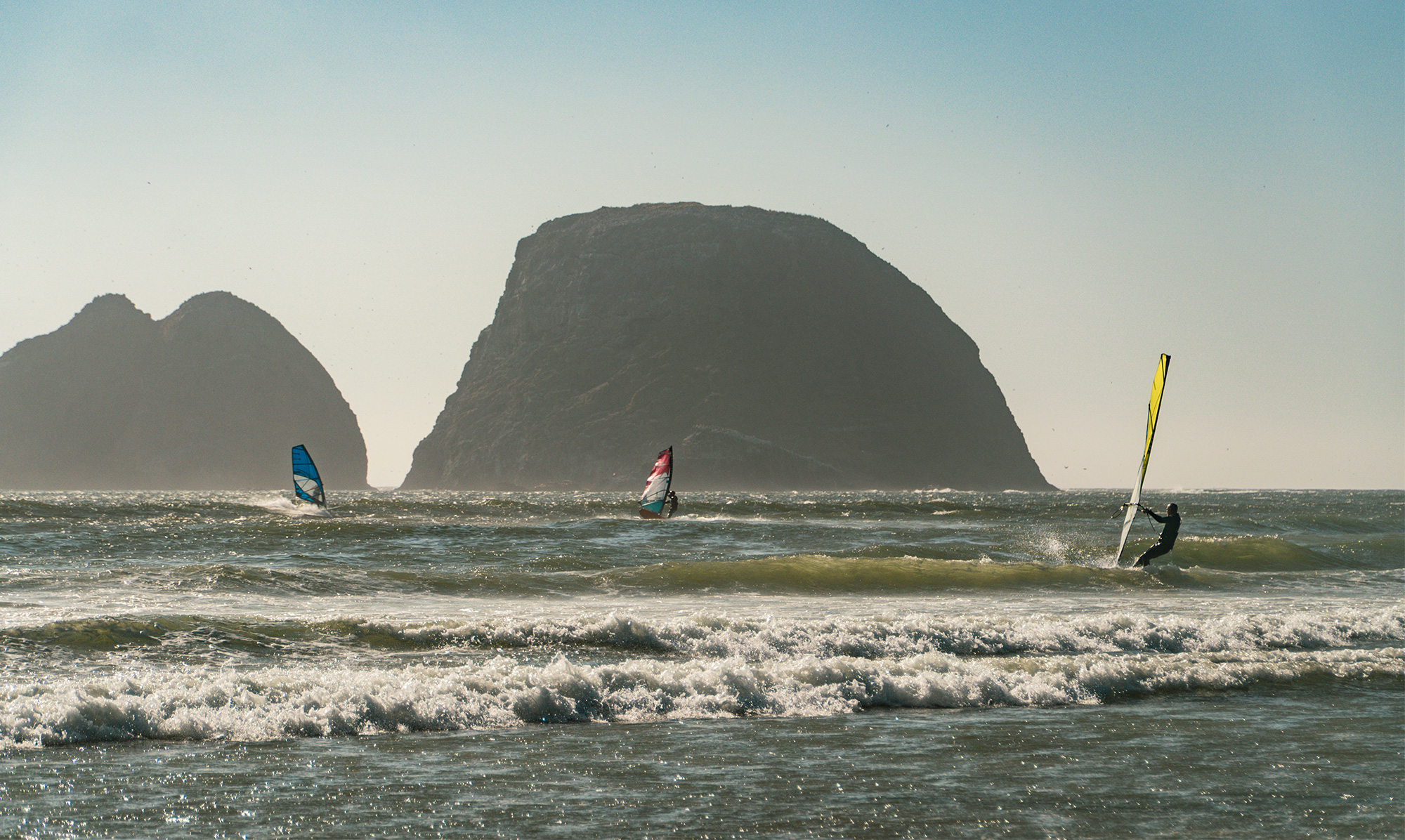 ocean seastakes windsurfers Oceanside1