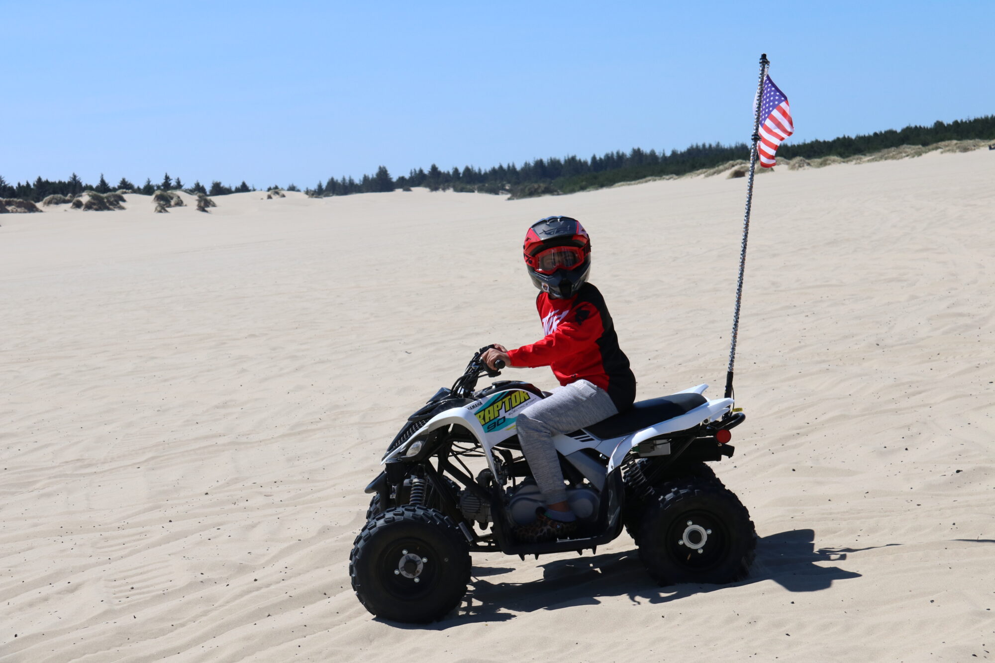 Kidrider Dunes
